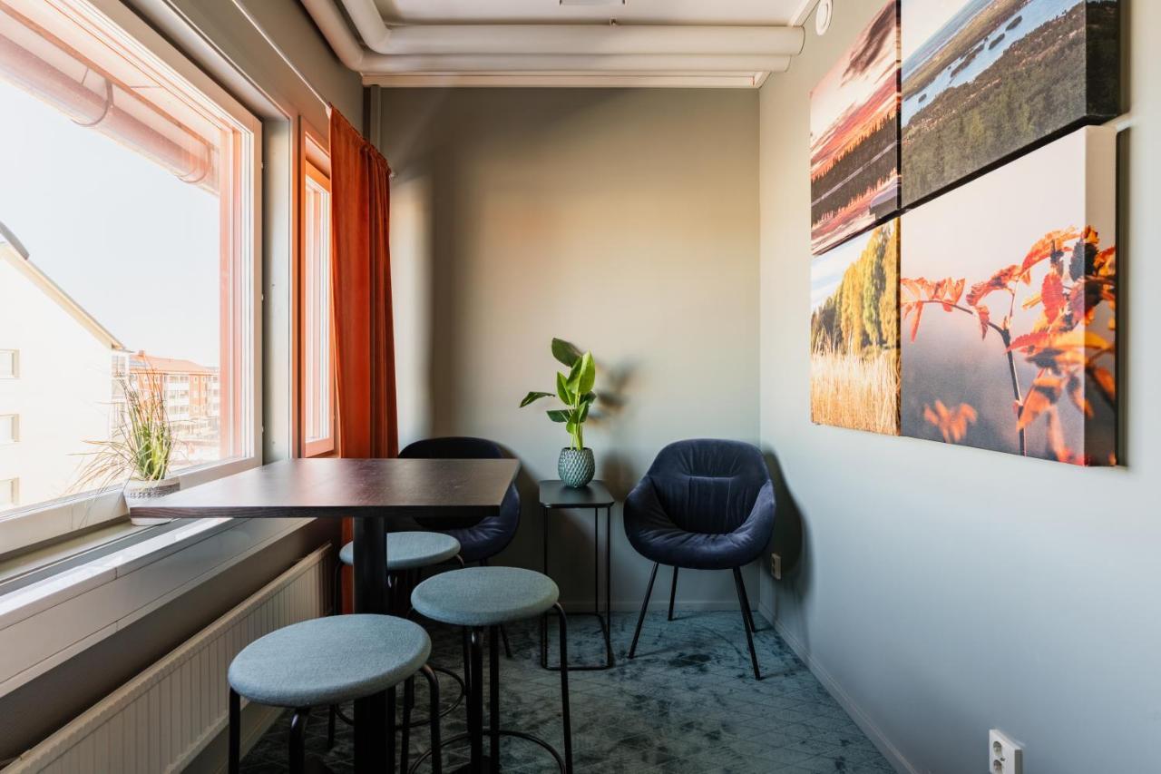 Hotell Fridhemsgatan Mora Exterior foto